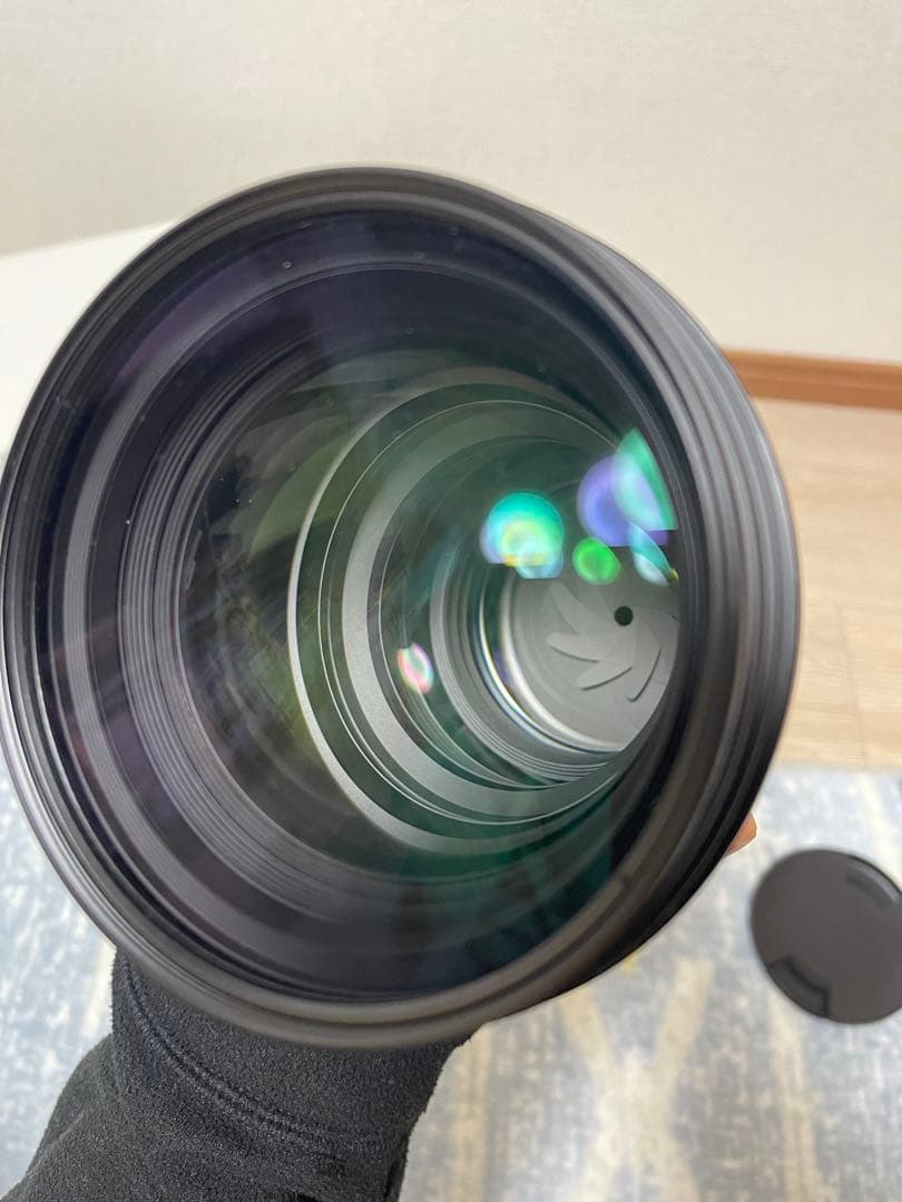 SIGMA 105mm F1.4 DG HSM レンズ　SONY E-mount