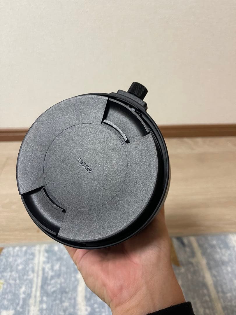 SIGMA 105mm F1.4 DG HSM レンズ　SONY E-mount