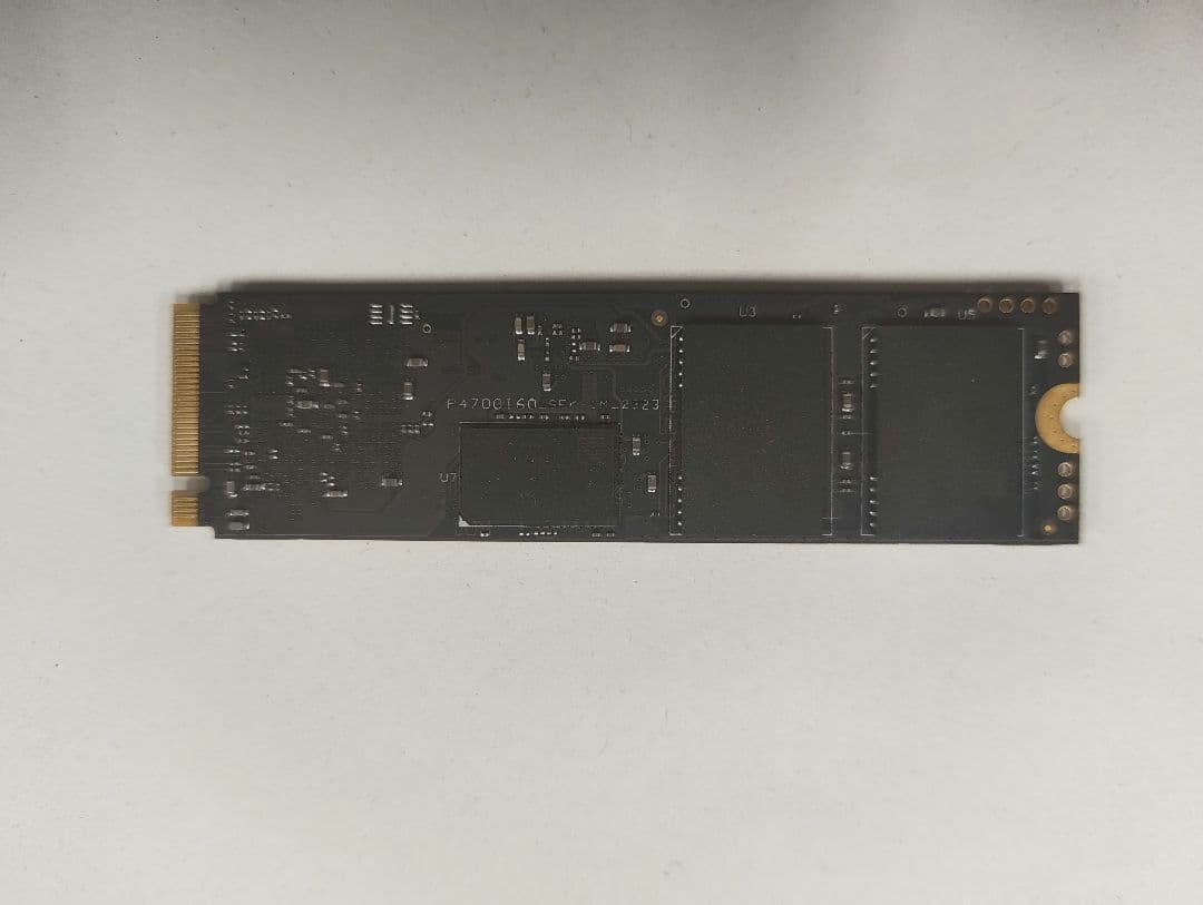 【中古完動品】Fikwot FN970 4TB