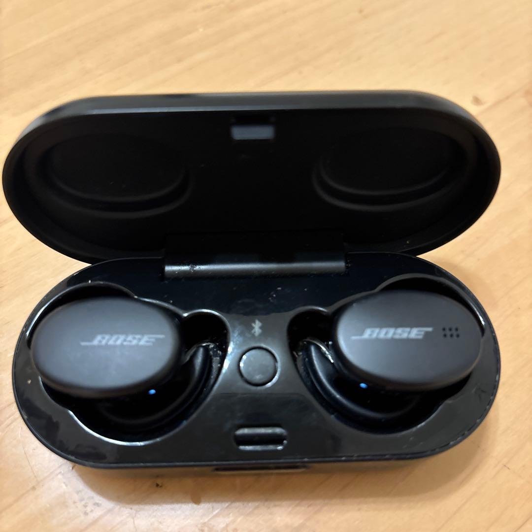 BOSE SPORT EARBUDS ワイヤレスイヤホン