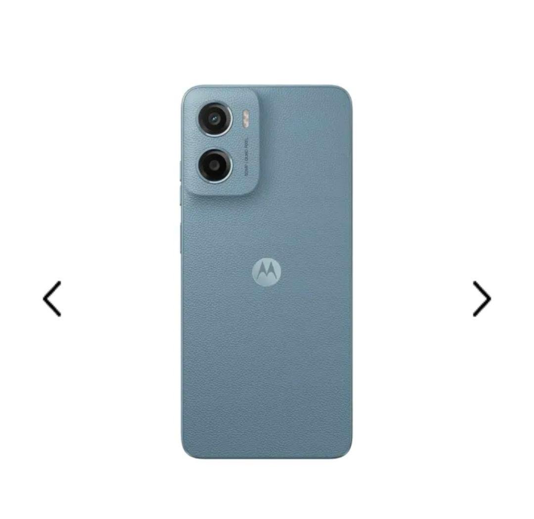 【新品未使用】Moto g05 ミスティブルー SIMフリー 2台