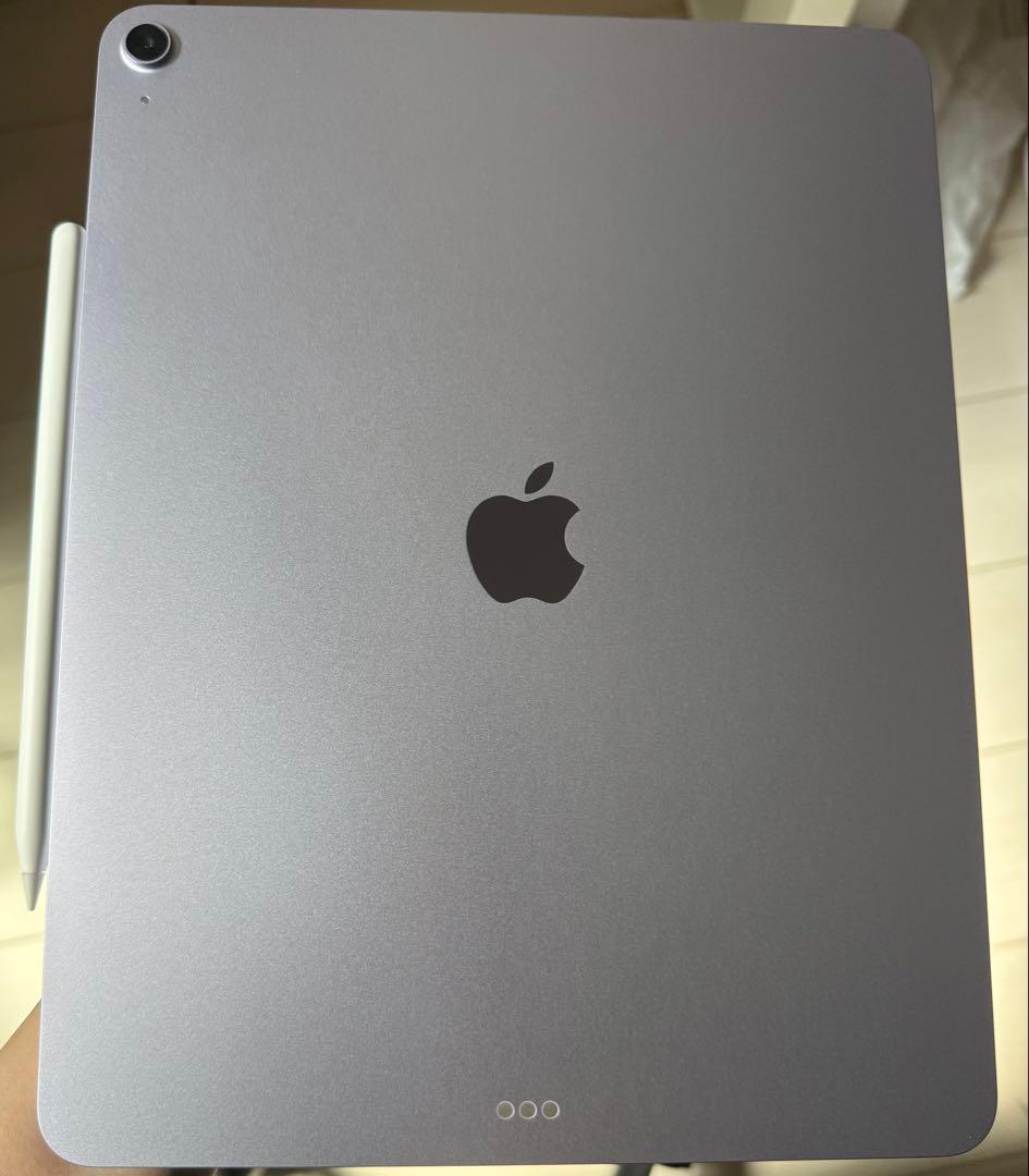 iPad Air 13inch M3 パープル 256GB