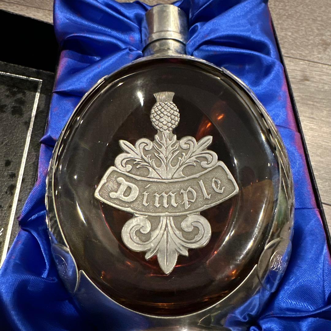 ウイスキー Dimple  Decanter