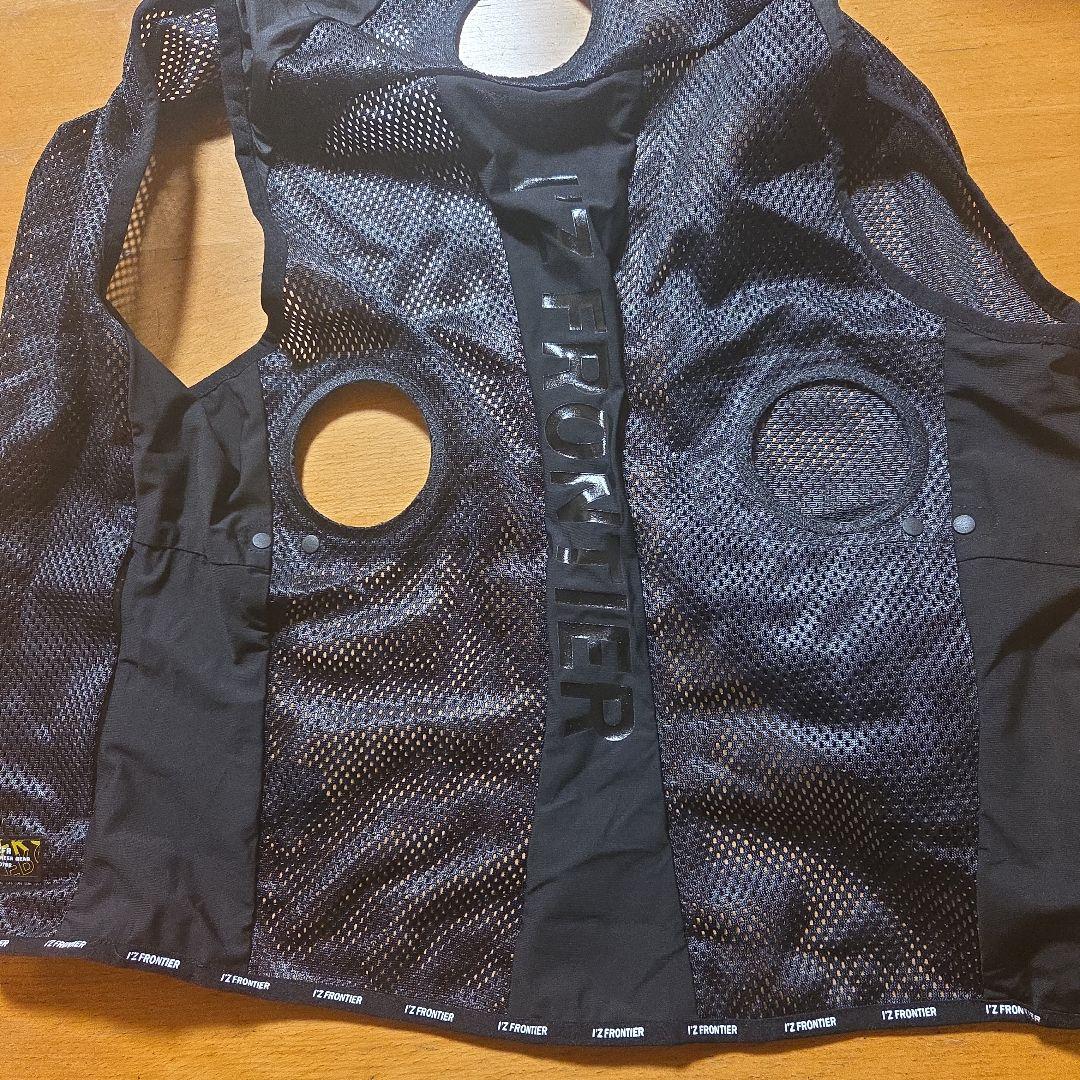 空調服用 USB冷却ファンセット