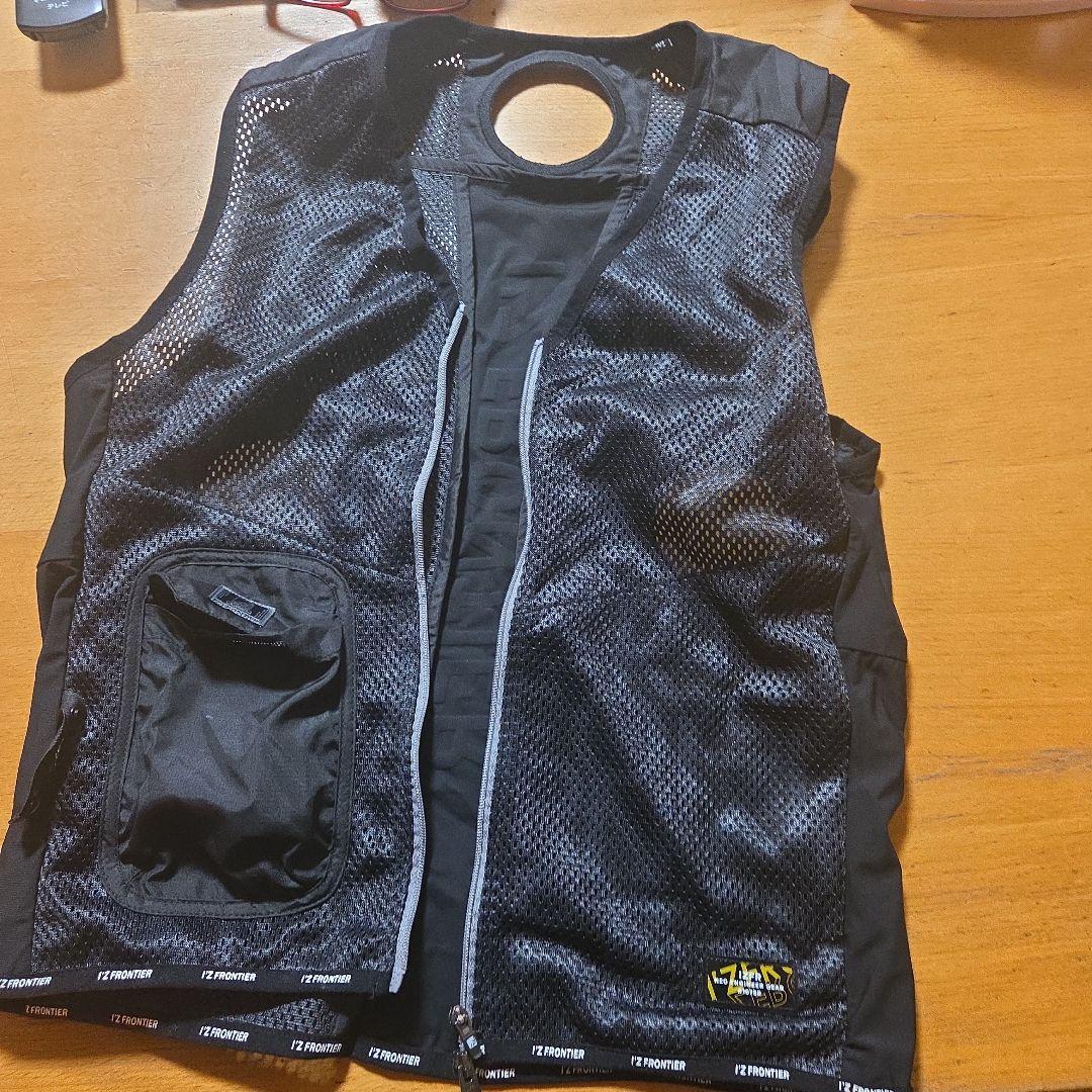 空調服用 USB冷却ファンセット