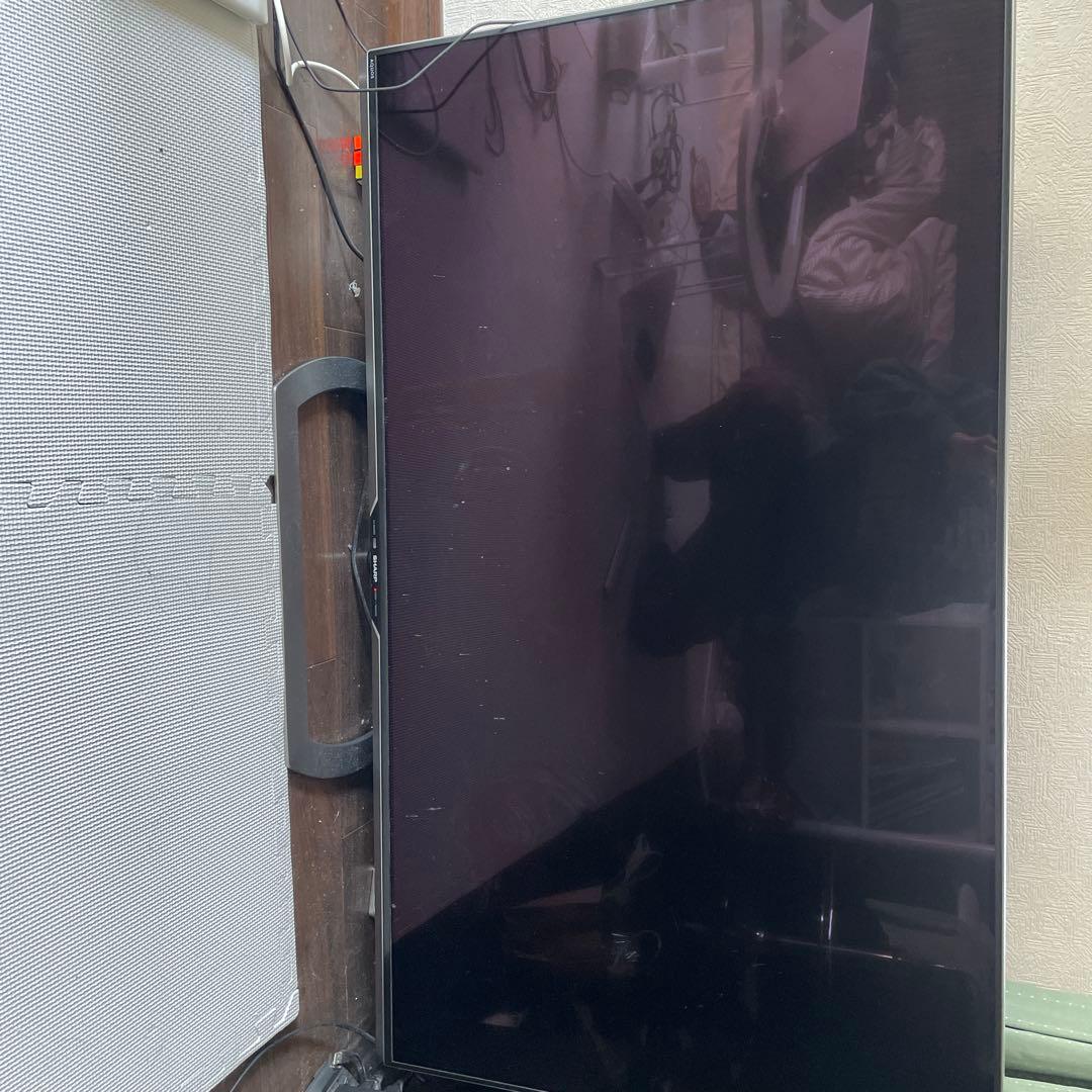 52インチ AQUOS