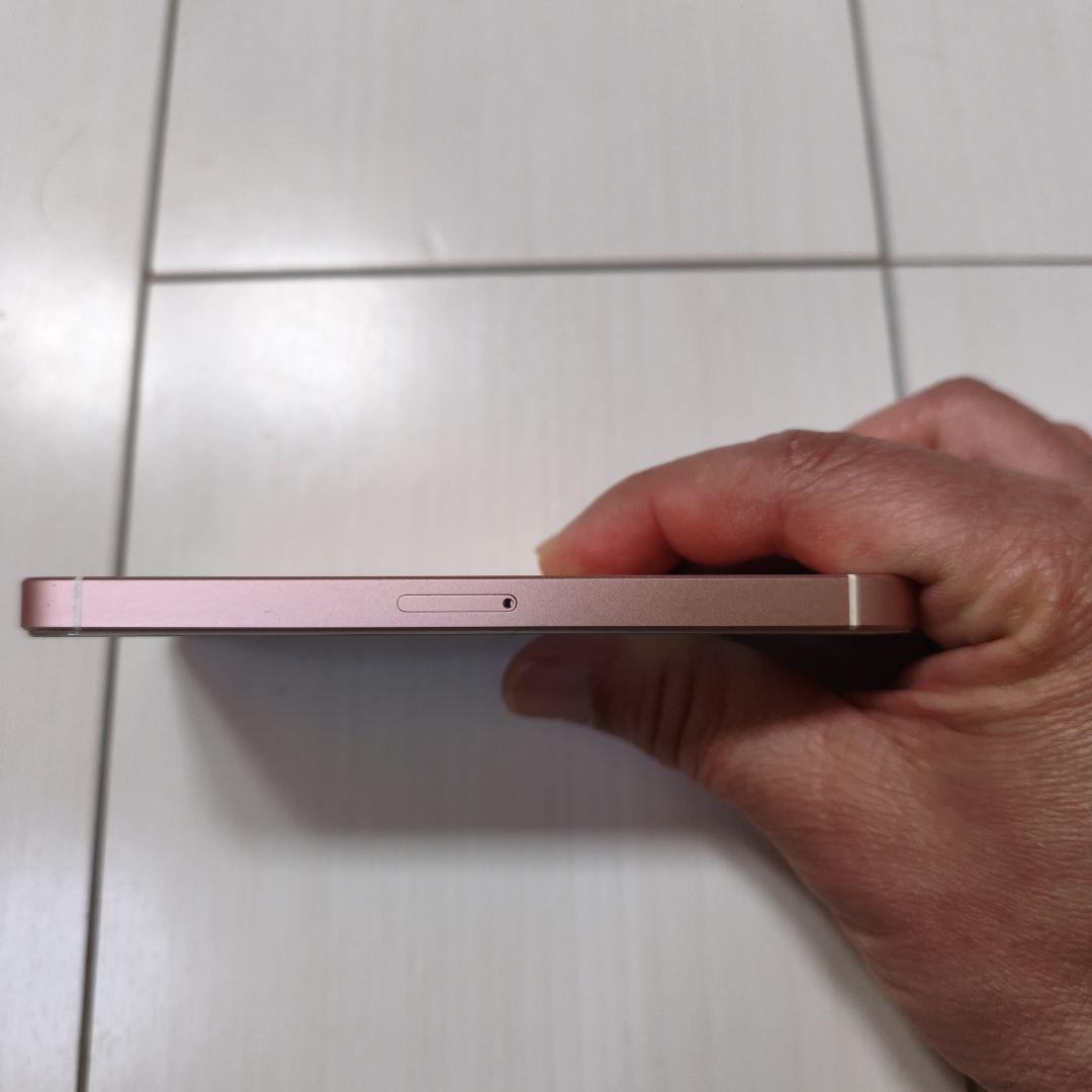 Apple iPhone SE 第一世代　ローズゴールド　16GB
