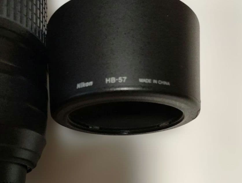 NIKON　ＡＦ-S DX NIKKOR 55-300 ED VR