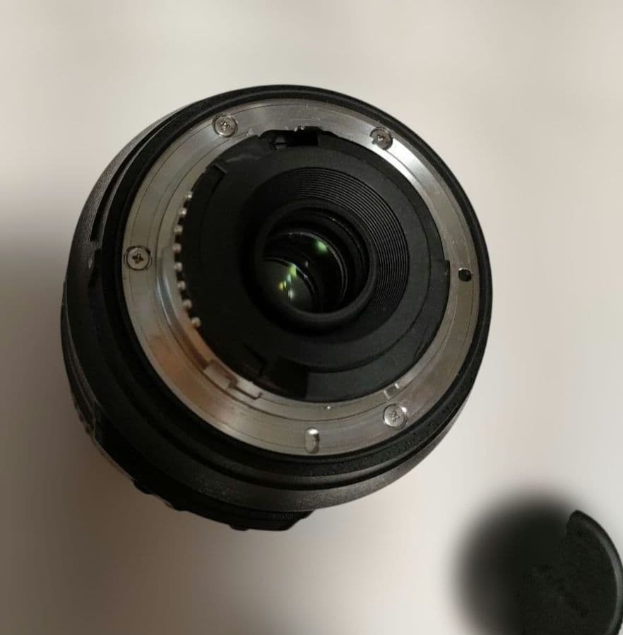 NIKON　ＡＦ-S DX NIKKOR 55-300 ED VR