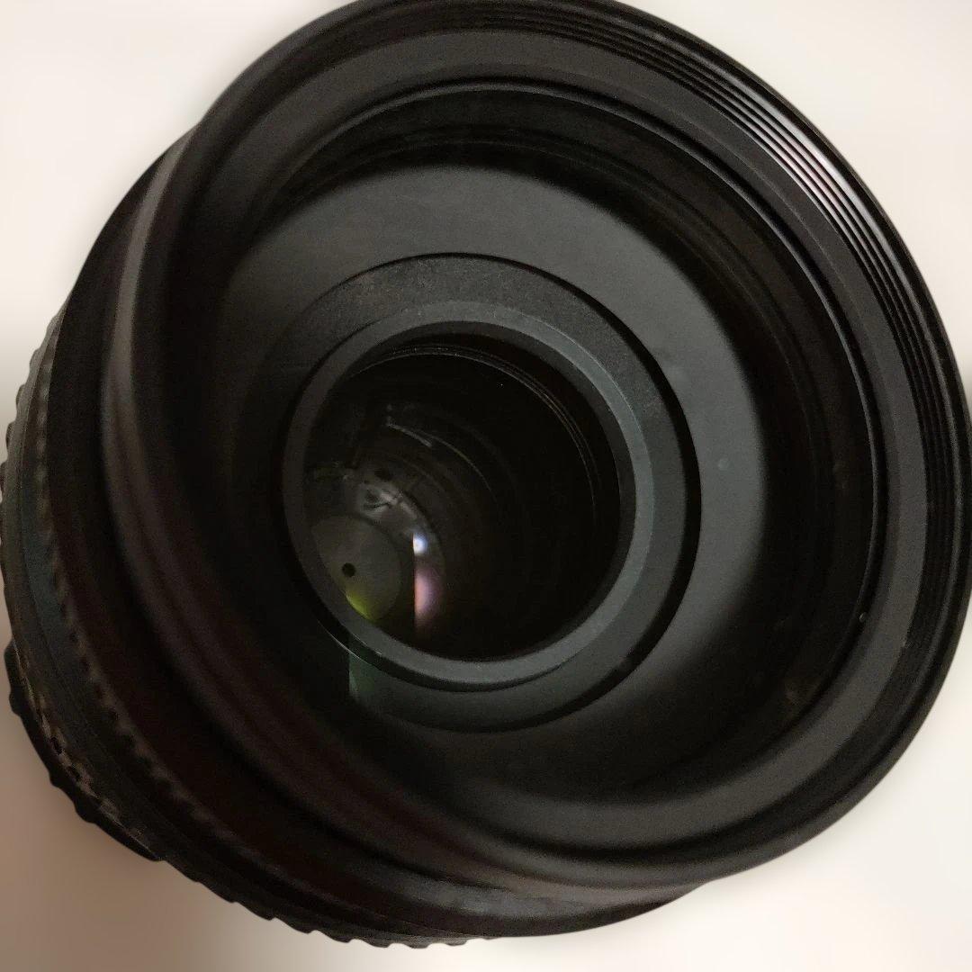 NIKON　ＡＦ-S DX NIKKOR 55-300 ED VR