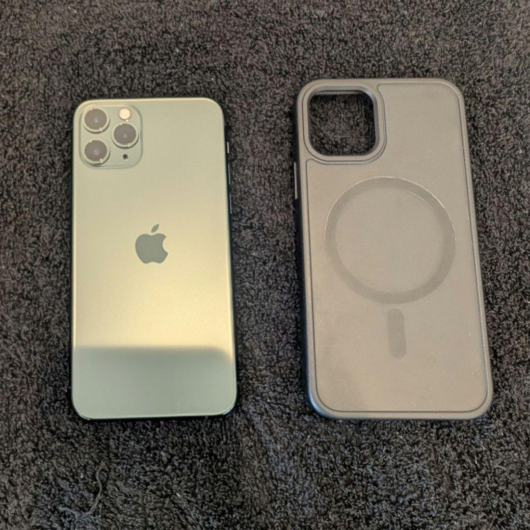 Apple iPhone 11 Pro 512GB　SIMロック解除済