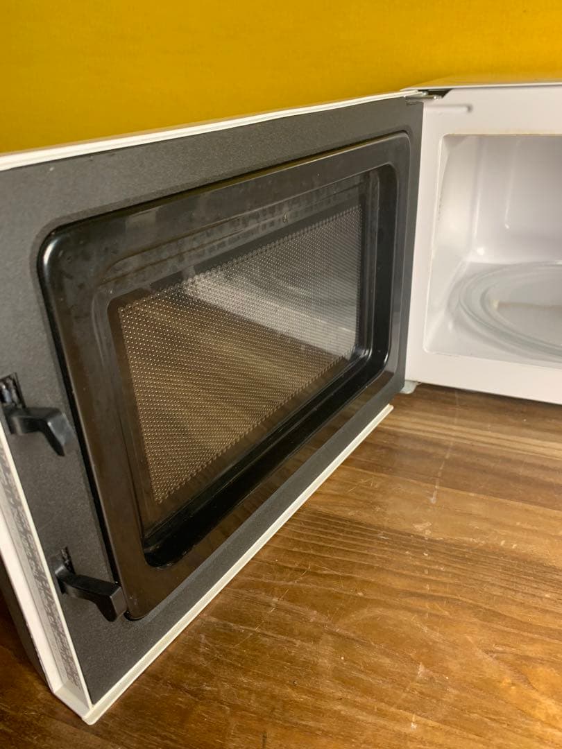 ⭐︎山善 電子レンジ 動作品 60Hz専用 引取歓迎 調理 大阪市