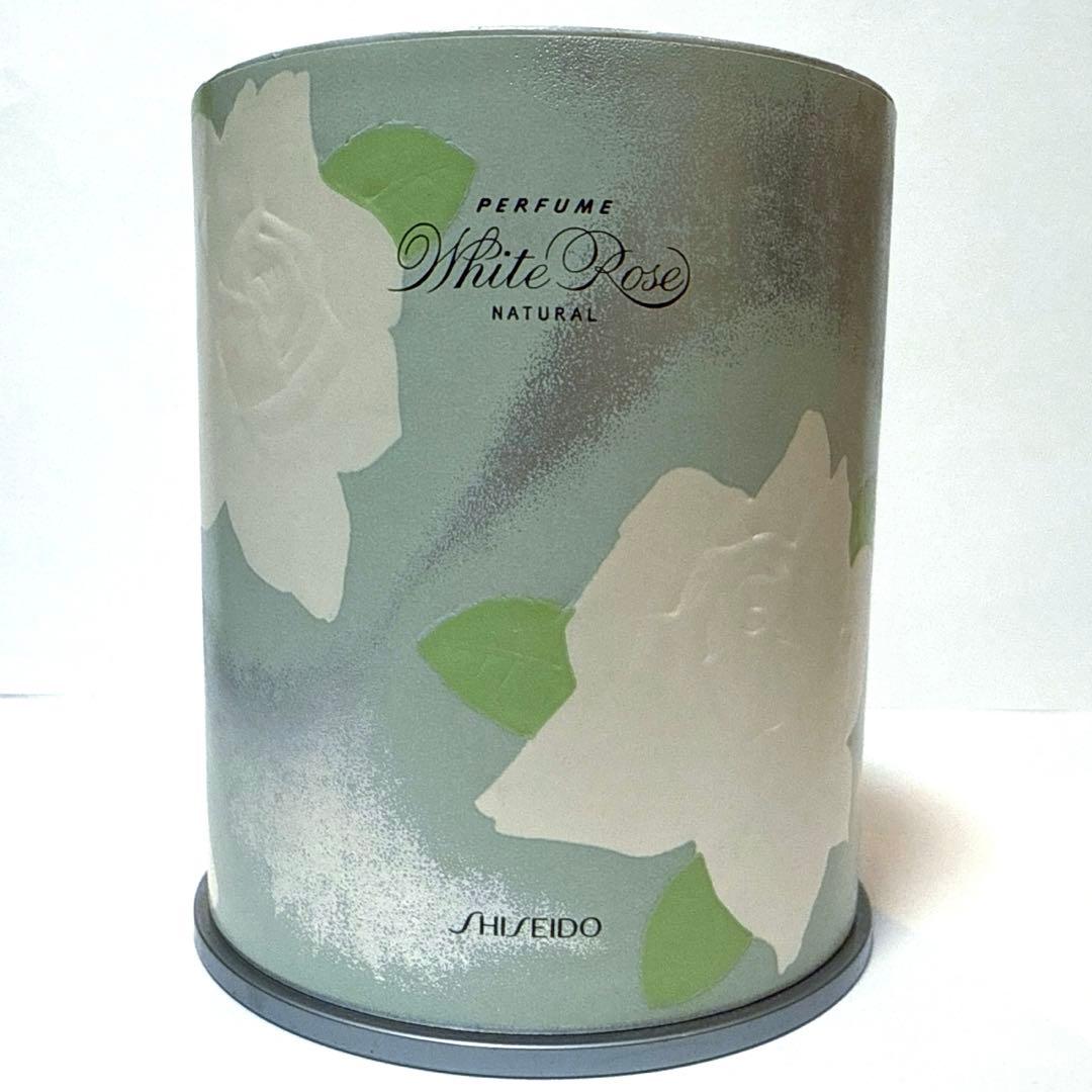 SHISEIDO 資生堂　ホワイトローズ　ナチュラル 32ml