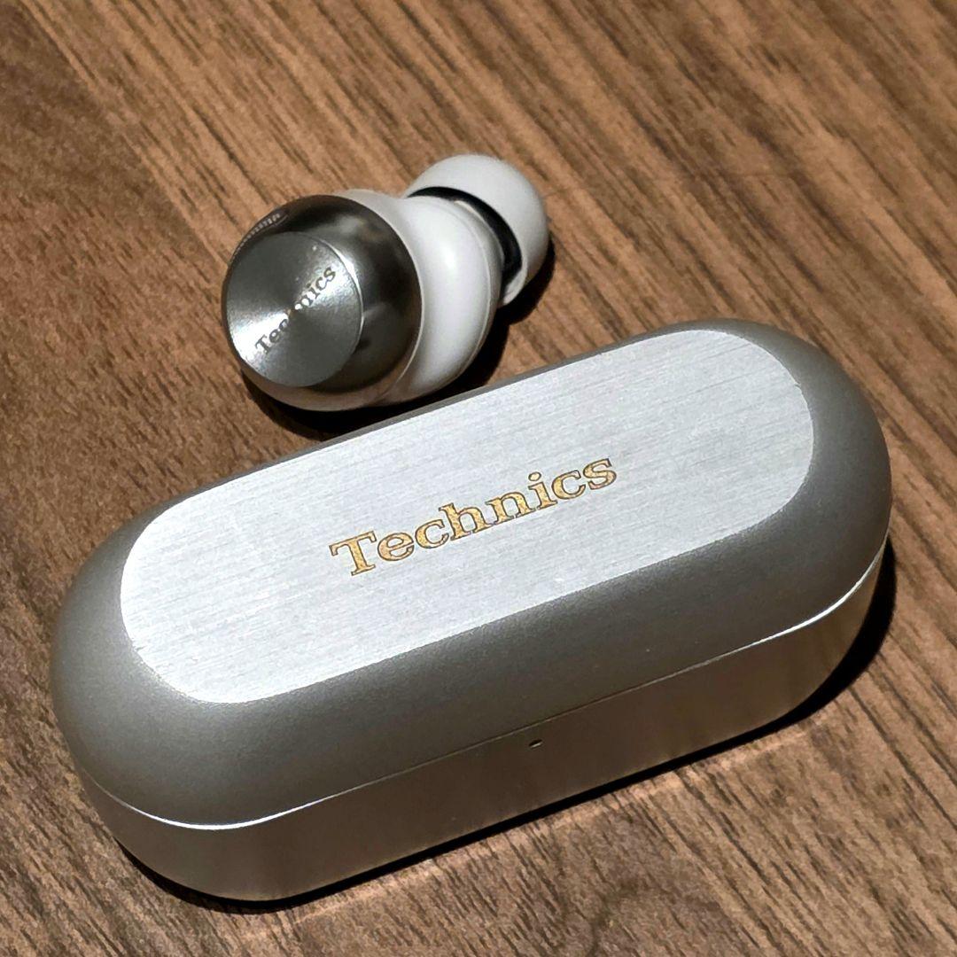 右のみ　Technics EAH-AZ100 シルバー テクニクス