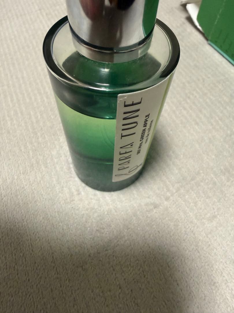 香水(ユニセックス) PARFA TUNE 001 Mrs. Green Apple 50ml