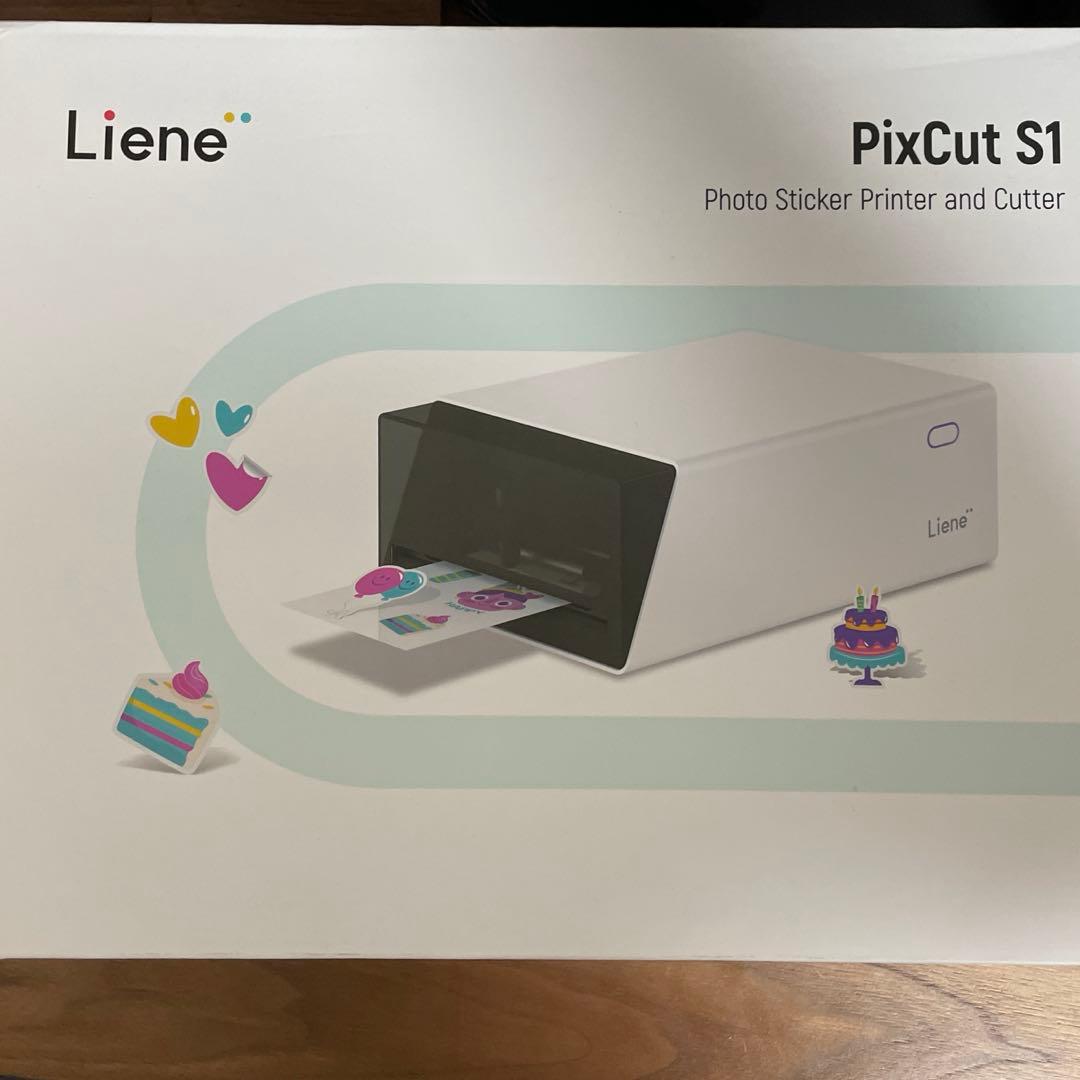 プリンター・複合機 Liene PixCut S1