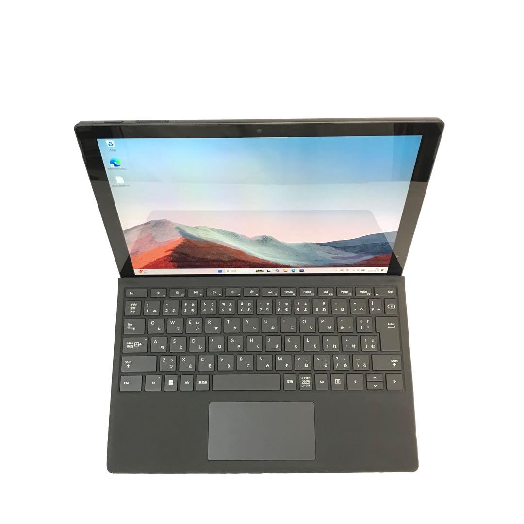【美品・最上位】Surface Pro7＋ i7 16G/256G Office