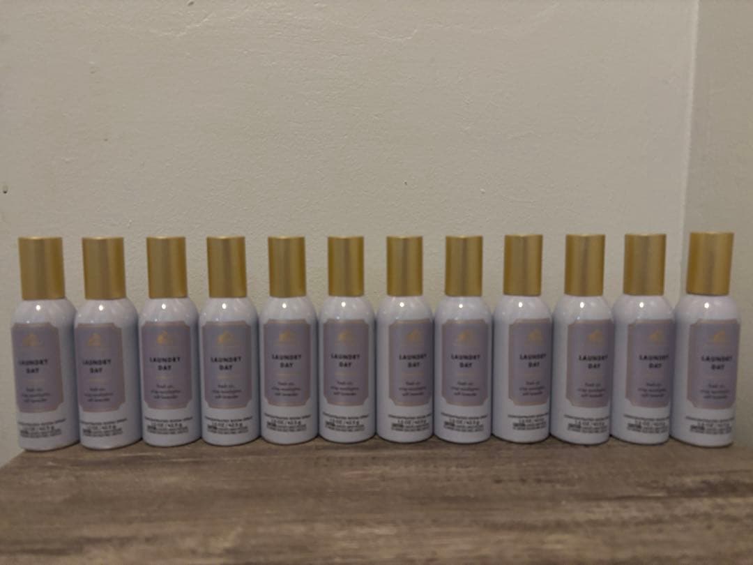 【専用】bath&bodyworks Laundry dayセット