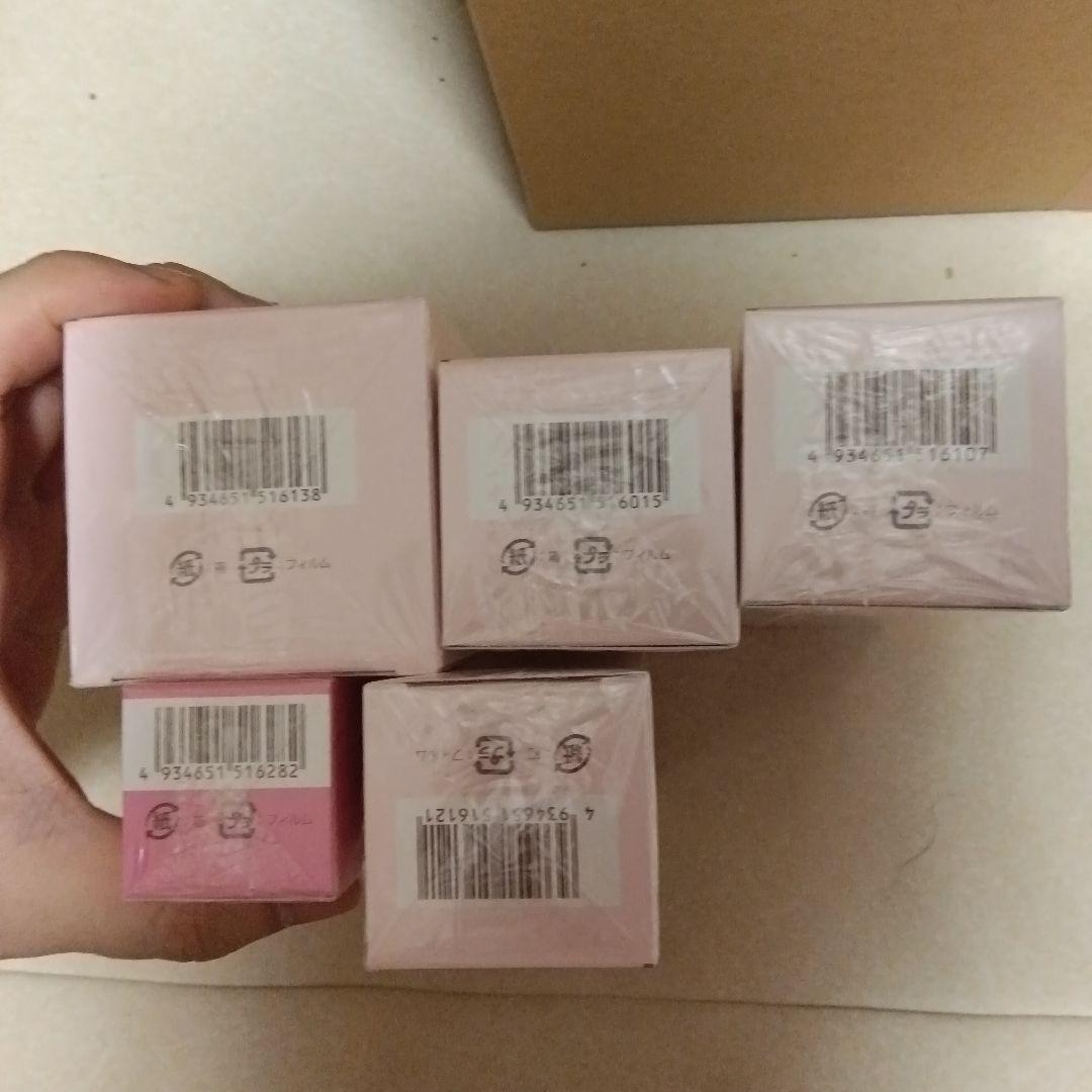 NOV L&Wシリーズ 洗顔・化粧水 5点セット