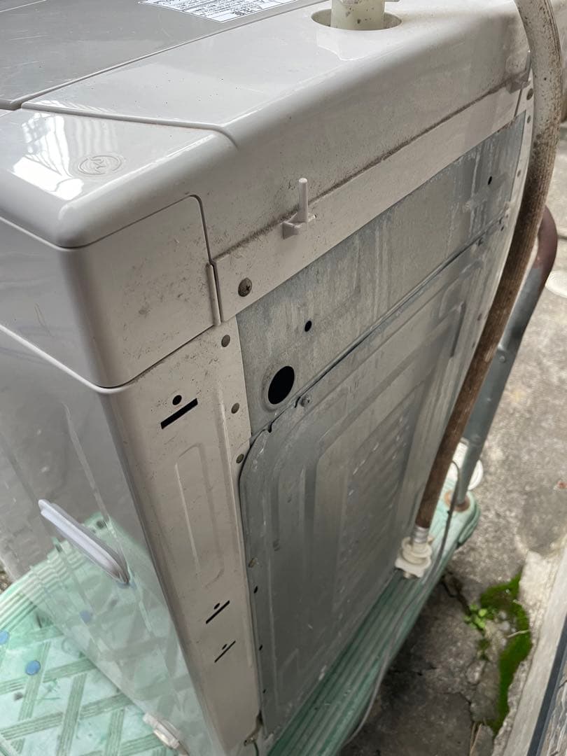 TOSHIBA 洗濯機　宮城県