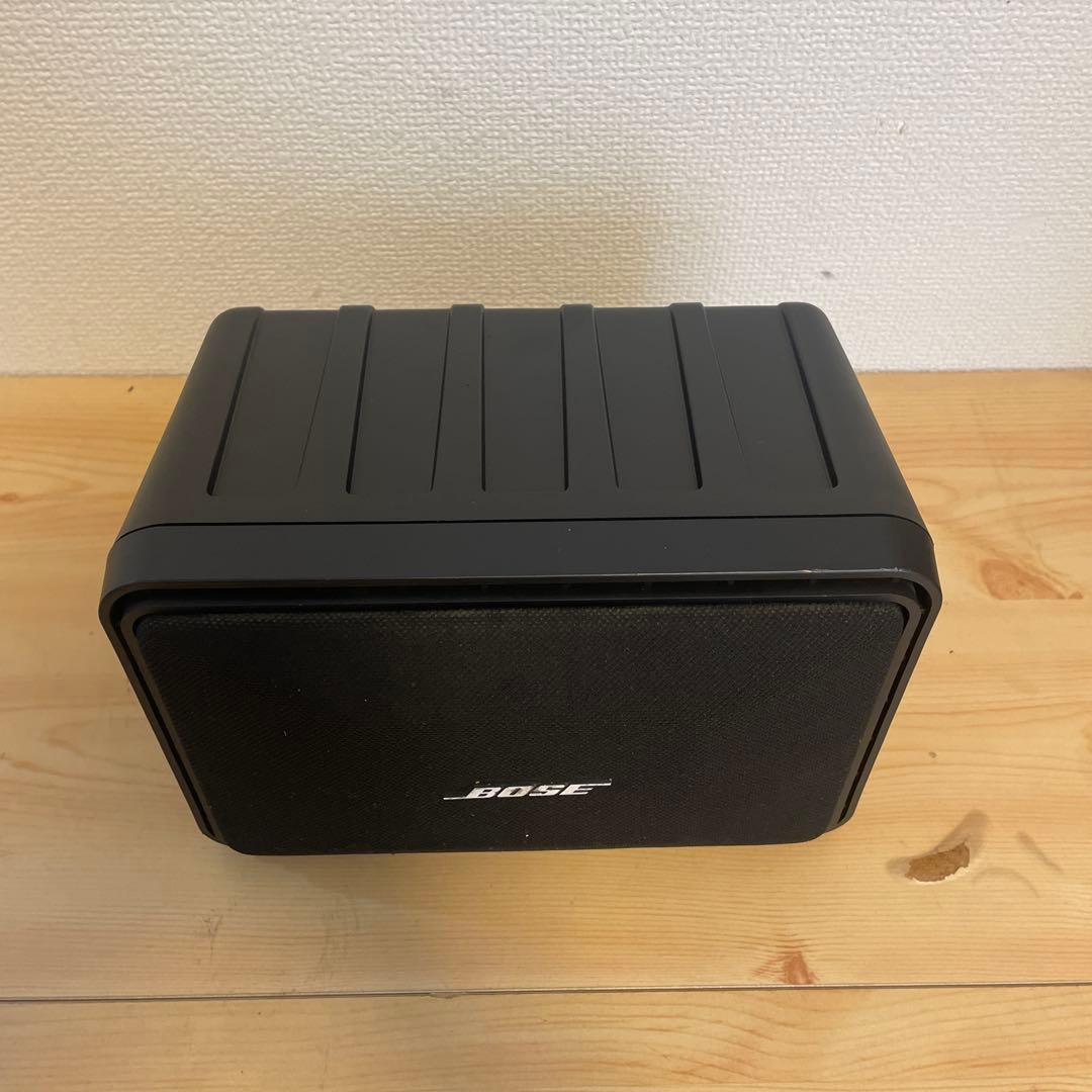 BOSE 101mm Bluetoothスピーカー　作成番号　2134