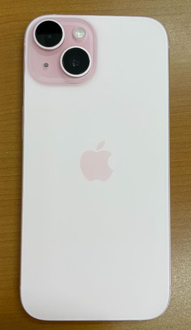 動作確認済み iPhone15 512GB ID:F0621