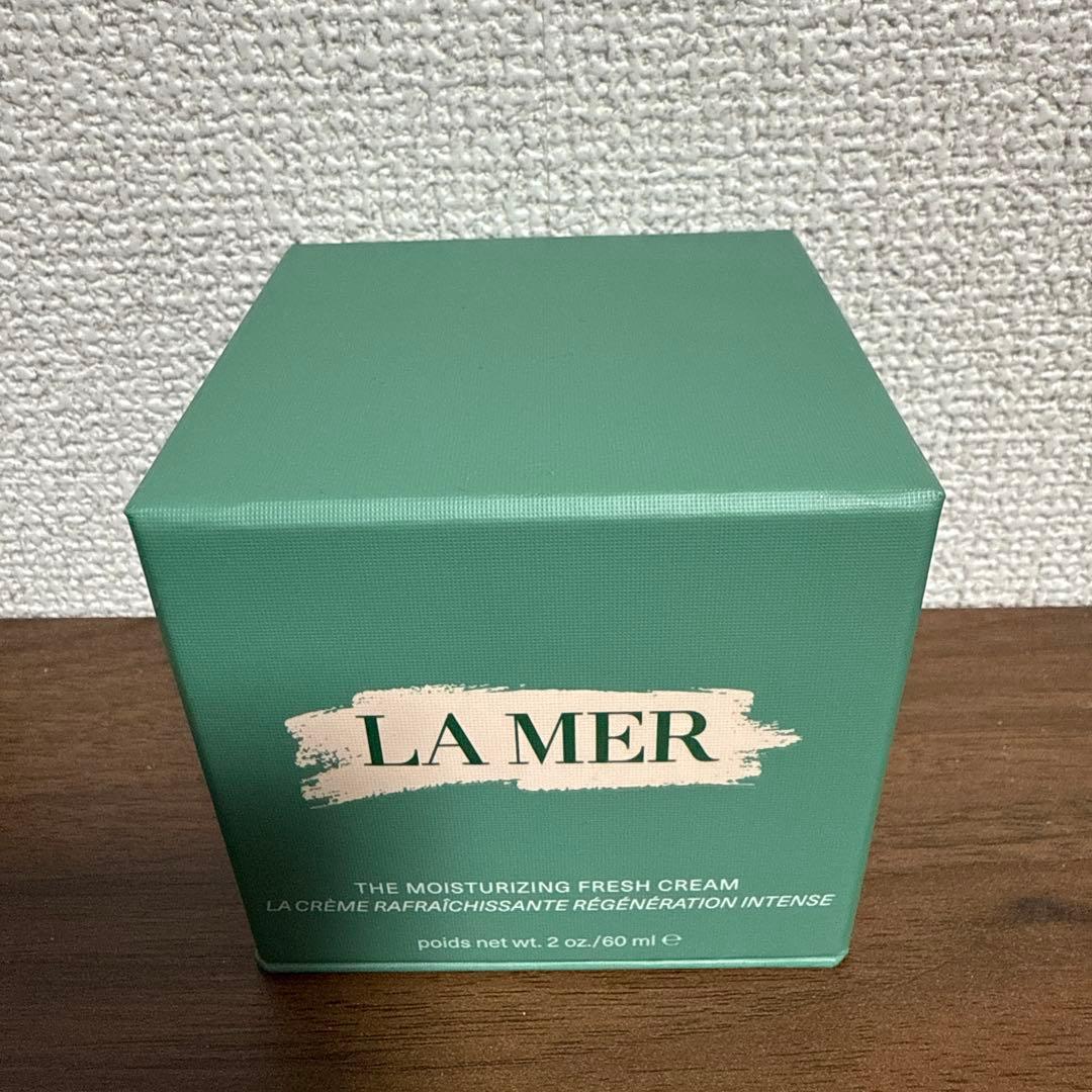 ザ・モイスチャライジング フレッシュクリーム ラ・メール