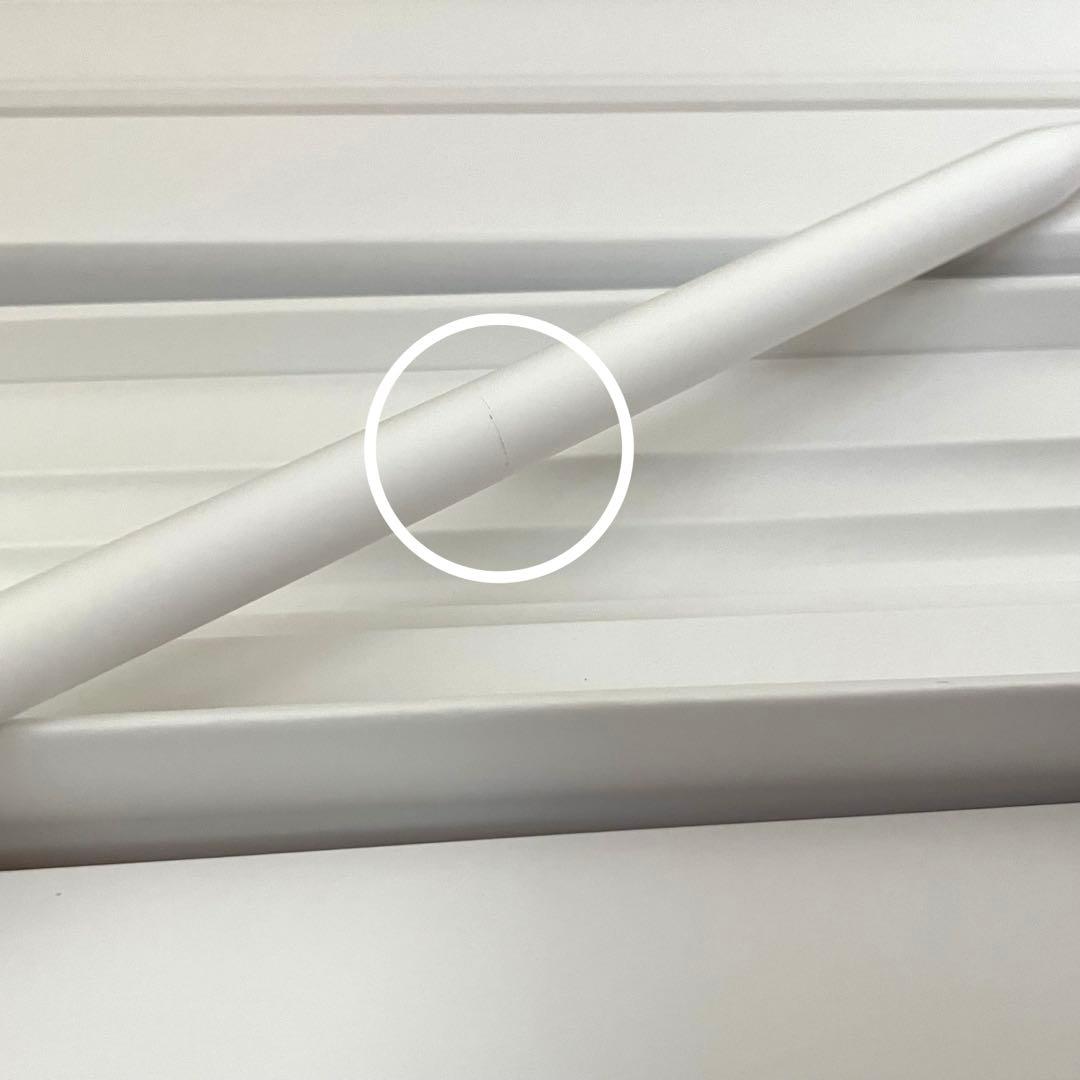【送料込み】Apple Pencil 第2世代 ホワイト
