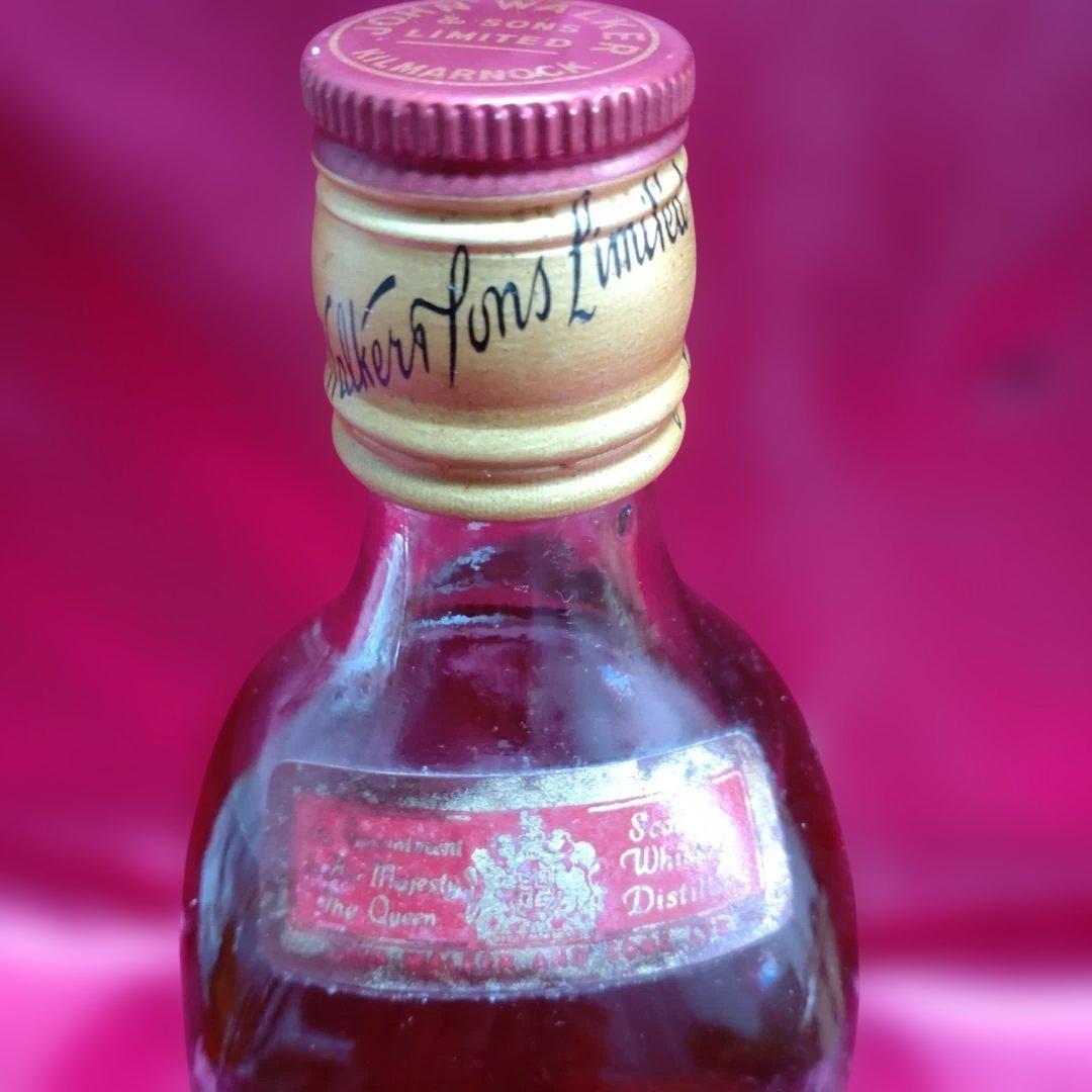 ジョニーウォーカー レッドラベル 特級 760ml 3本セット