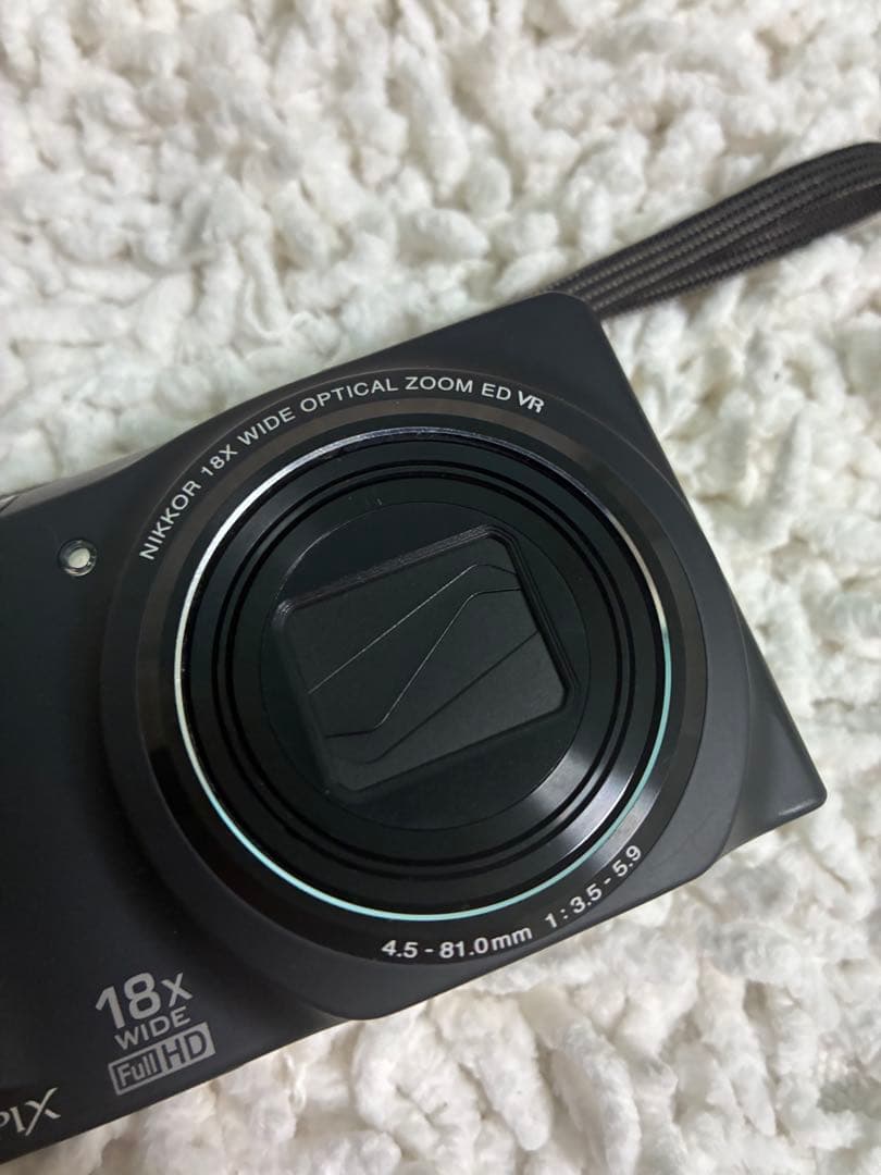 Nikon ニコン COOLPIX S9100 デジタルカメラ
