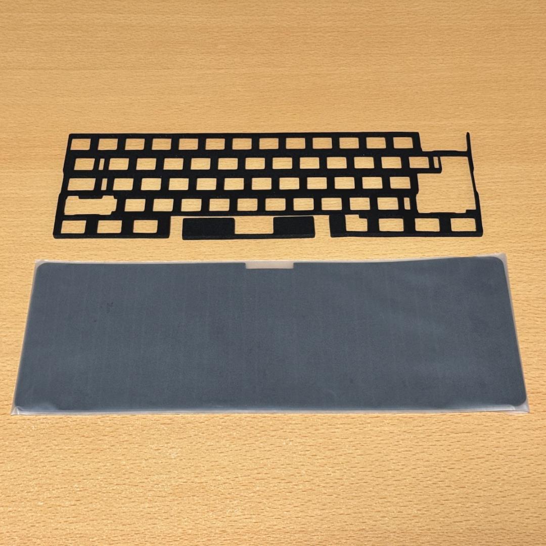 キーボード Jacky Lab Piggy 60% HHKB