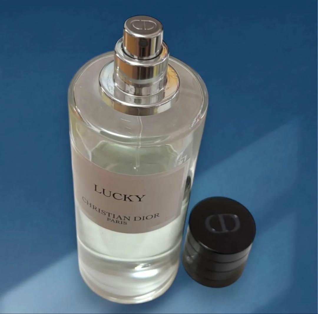 ディオール　ラッキー　LUCKY 香水　250ml