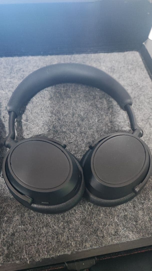 美品Sennheiser ACCENTUM Plus ワイヤレスヘッドホン