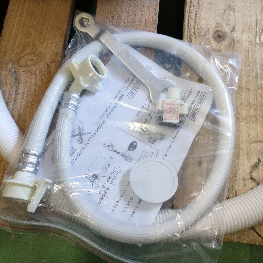 【展示品】シャープ ドラム式 洗濯乾燥機 ES-S7J-WL