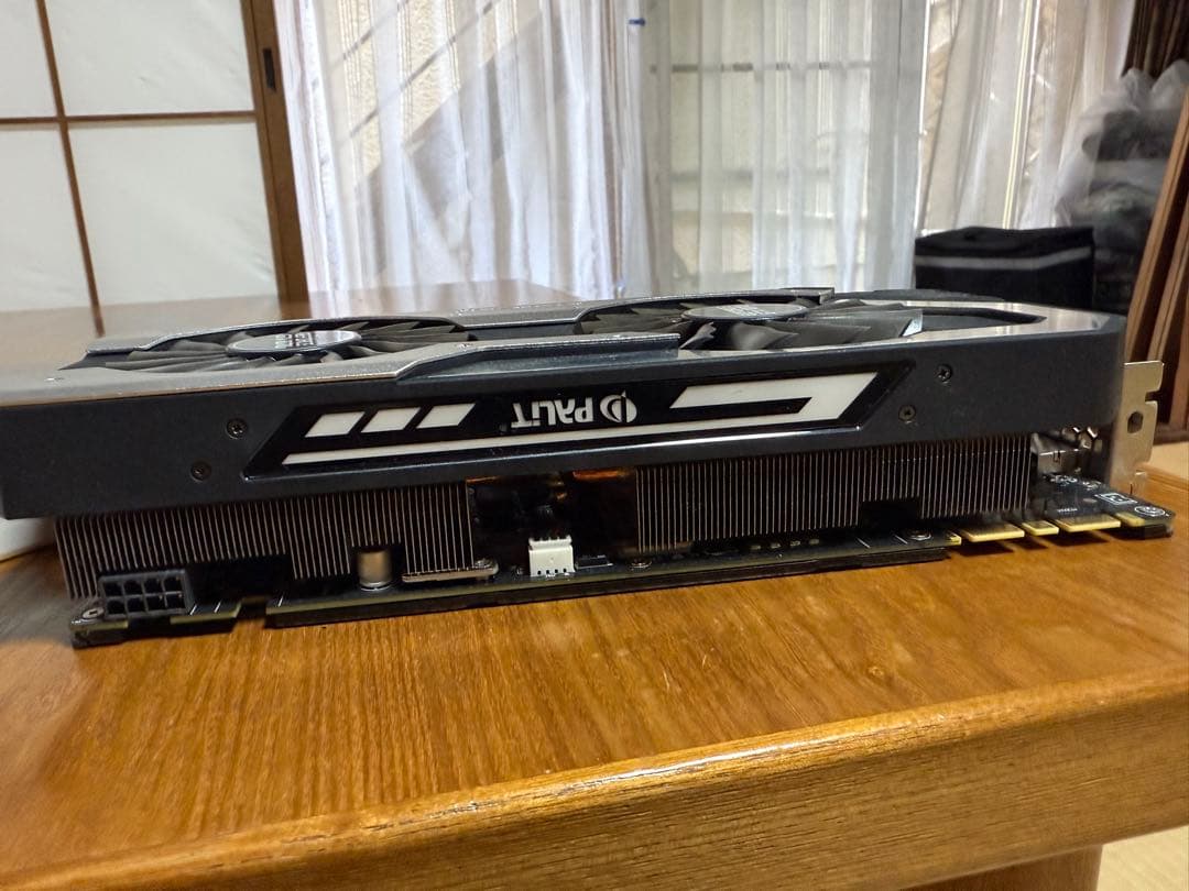 グラフィックボード・グラボ・ビデオカード PALIT GeForce GTX 1070