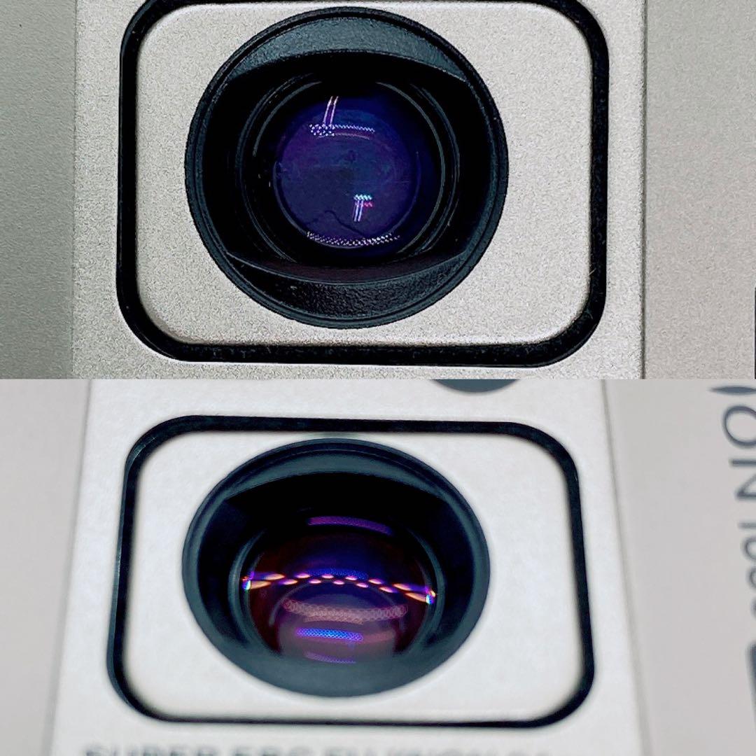 FUJIFILM カメラ ティアラix　 EPION 1000 MRC 3369