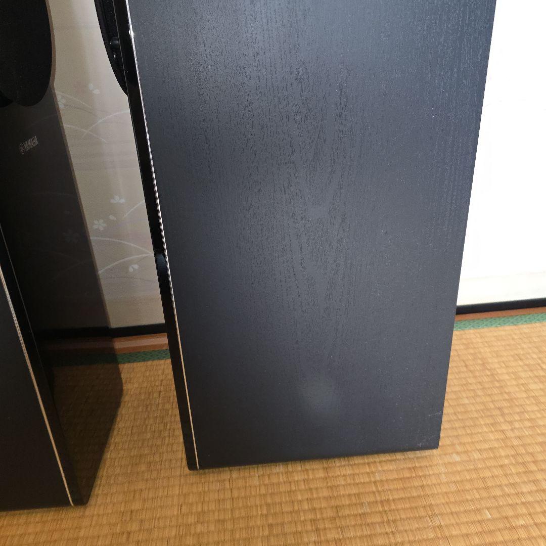美品 Yamaha NS-F500 ブラック 1本 その1
