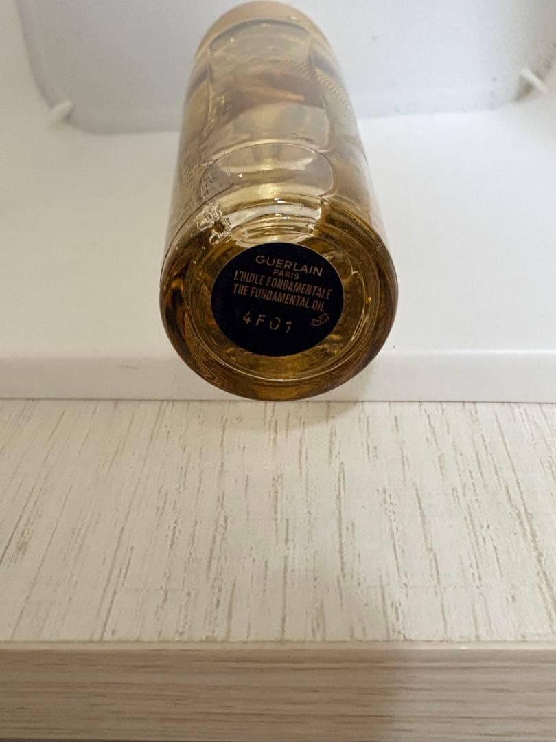 GUERLAIN オーキデアンペリアル オイル美容液