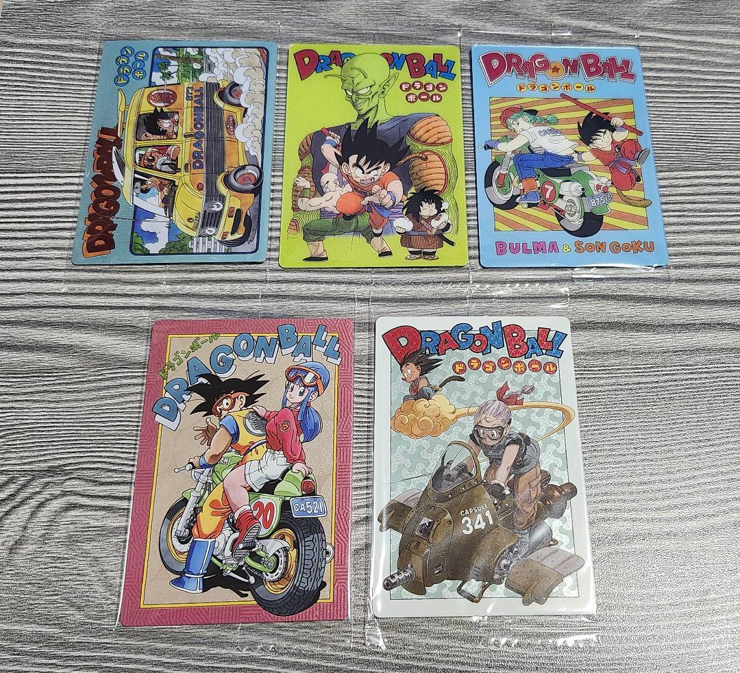 ドラゴンボール イタジャガ ブルマシークレット その他 セット売り