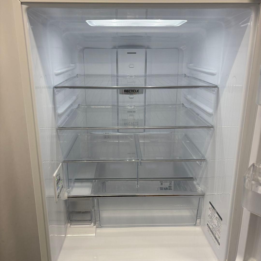 229　冷蔵庫　日立　大型　400ℓ-500ℓ　右開　綺麗　設置無料　自動製氷