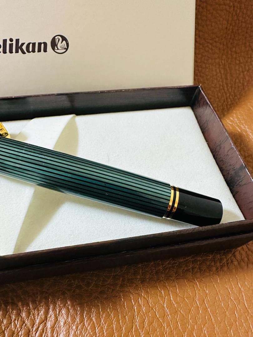 Pelikan ペリカン M1000 18C-750 (F) 万年筆