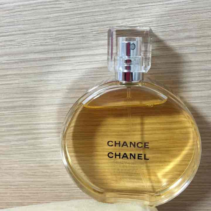 CHANEL チャンス 香水