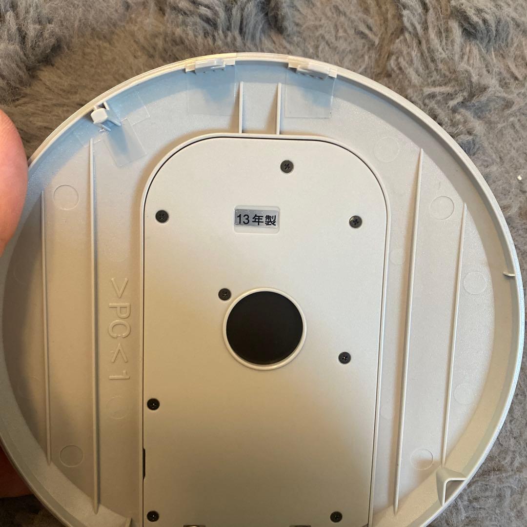 SONY D-NE241 ポータブルCDプレーヤー