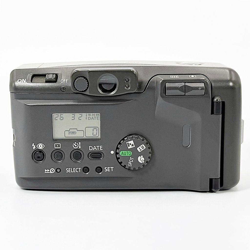 キヤノン Autoboy LUNA 105S コンパクトフィルムカメラ 中古