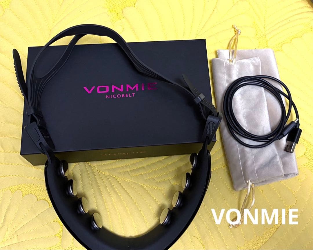 ボミー ニコベルト ／ VONMIE NICOBELT フェイスケア マスク型