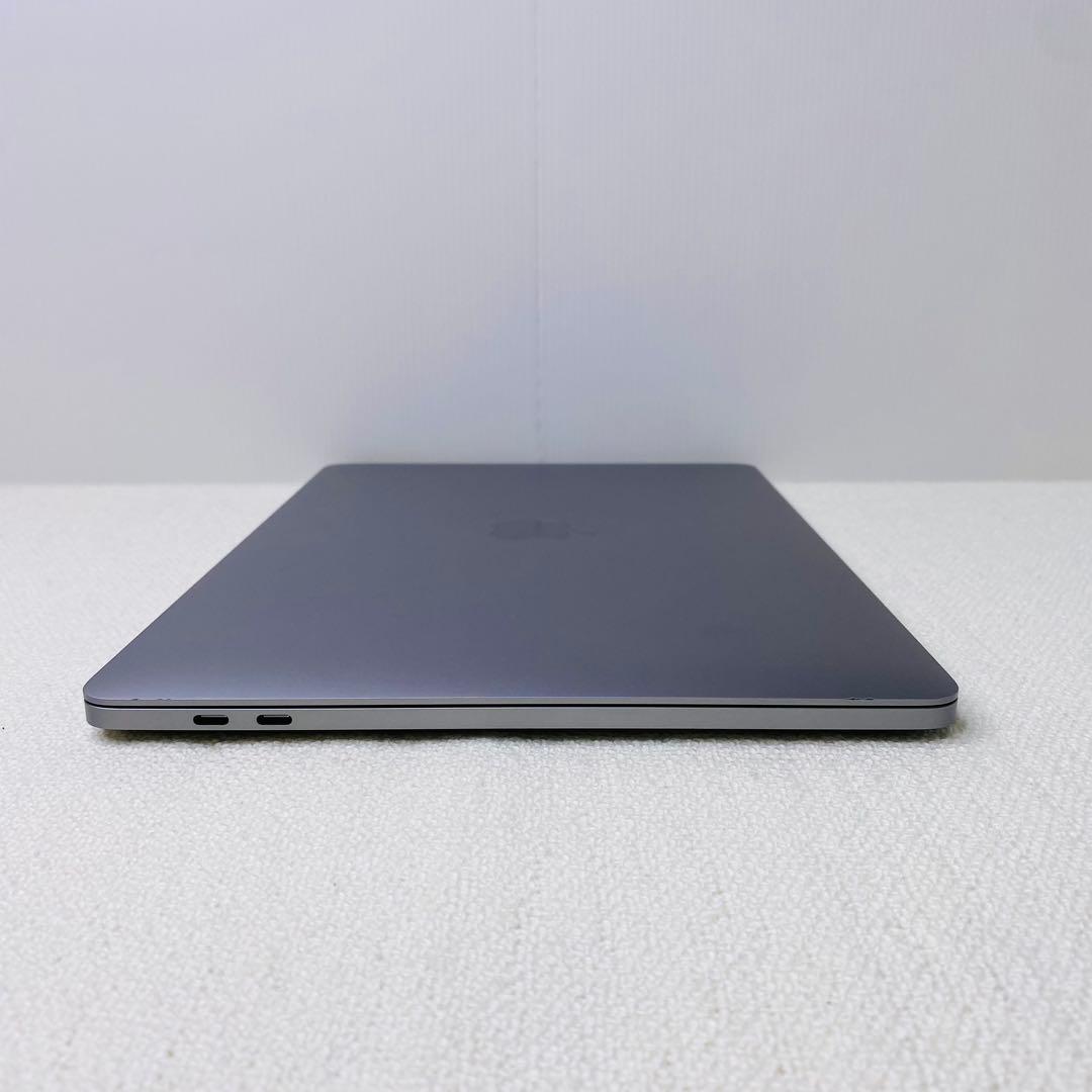 【即日発送】Macbook PRO 2019 スペースグレー バッテリー良好