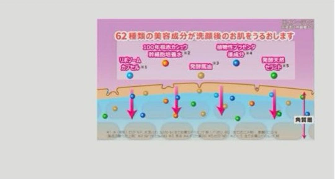 新品サイムダンプレミアムリッチスチーム洗顔2本　クリーム50g