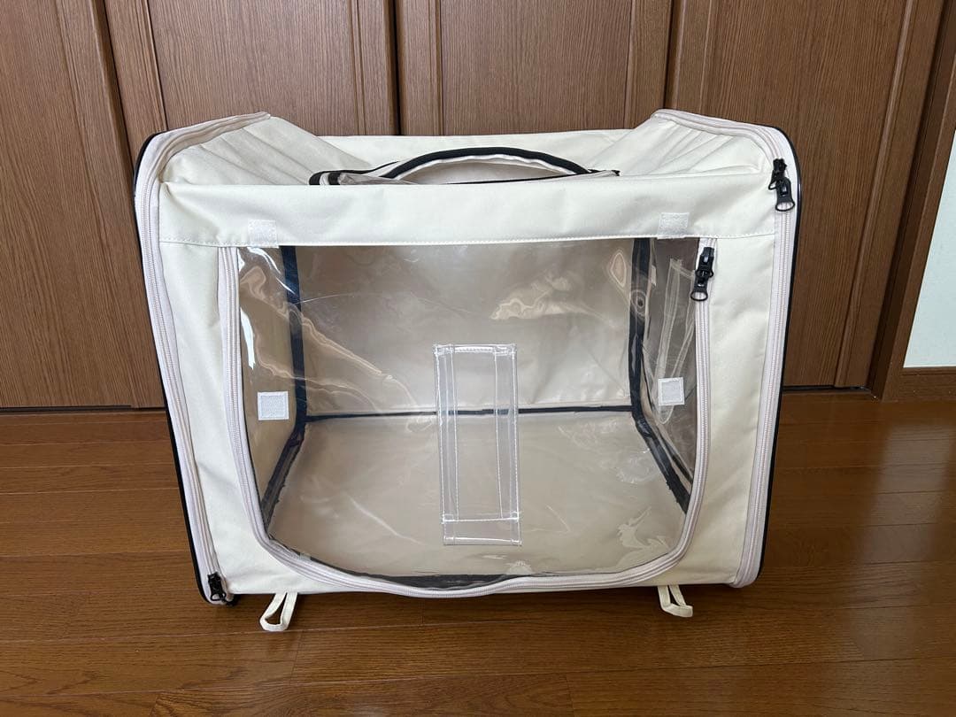 ペット用酸素発生器と酸素室
