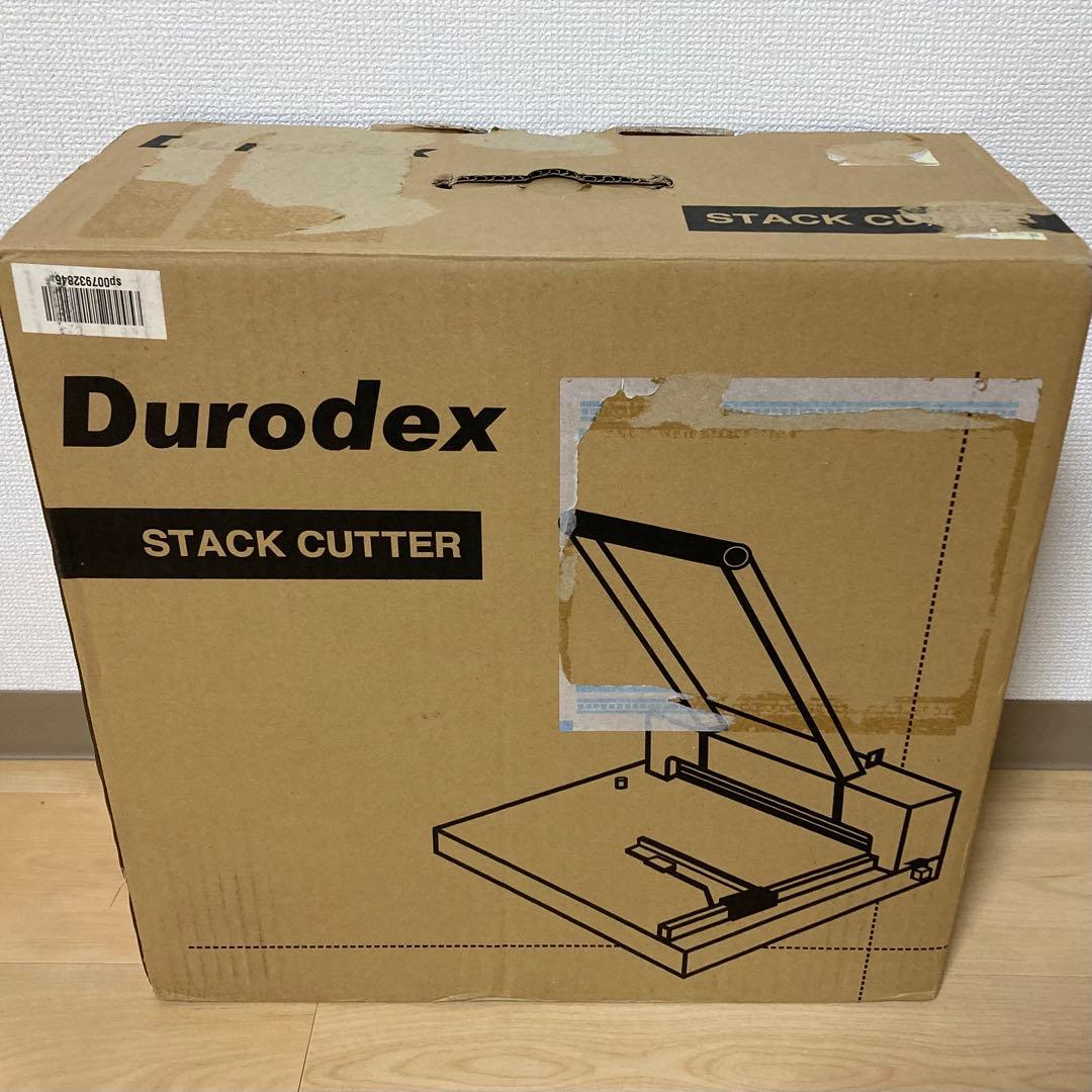 【裁断機】DURODEX 200DX