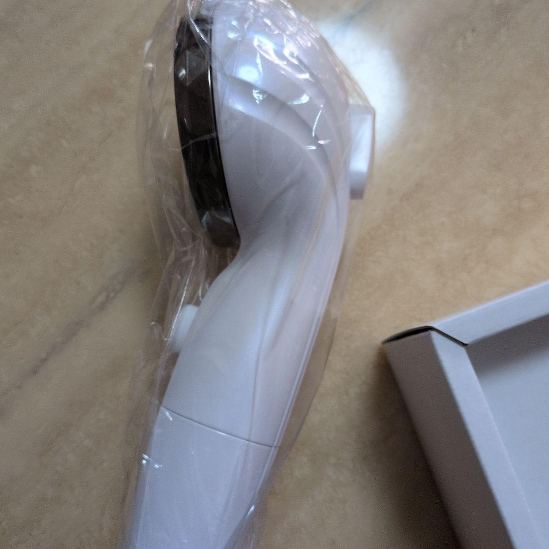 「エコスパ」シャワーヘッド　ウルトラファインバブル　 white